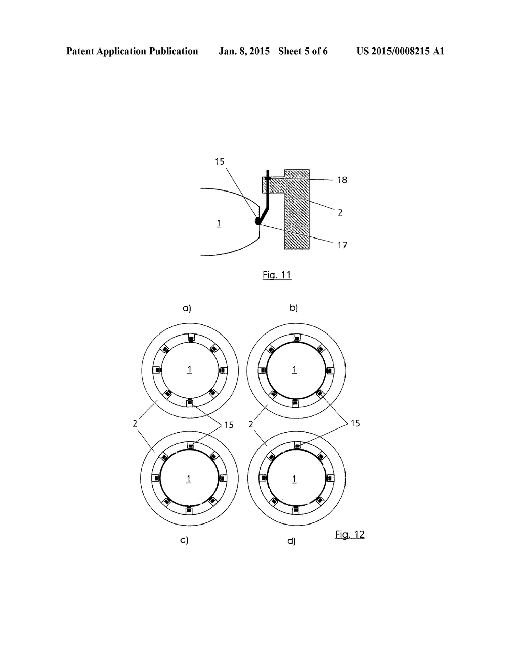 METHOD AND DEVICE FOR CONNECTING AN OPTICAL ELEMENT TO A FRAME - diagram, schematic, and image 06