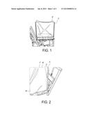 FLEXIBLE FLUID VESSEL AND RELATED METHODS diagram and image