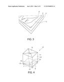 FLEXIBLE FLUID VESSEL AND RELATED METHODS diagram and image