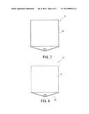 FLEXIBLE FLUID VESSEL AND RELATED METHODS diagram and image