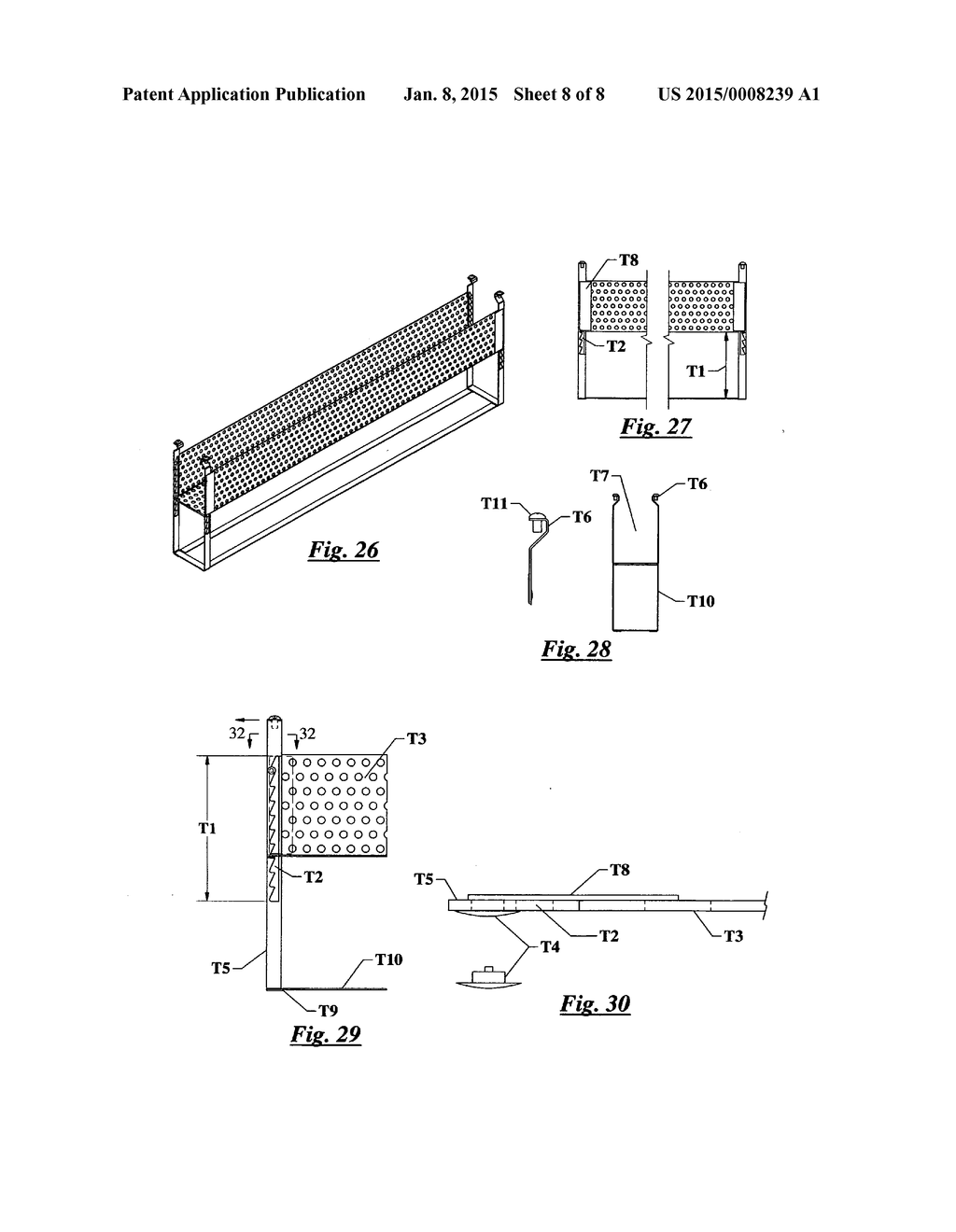 Interchangeable and changeable slider blade dispensing apparatus with     adjustable saw tooth trough tray - diagram, schematic, and image 09