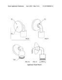 Refillable Lotion Back Applicator diagram and image