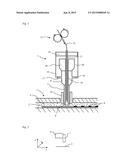 Device For Dispensing And Distributing Flux-Free Solder On A Substrate diagram and image