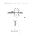 Apparatus and Method for Transport of Balancing Weights diagram and image