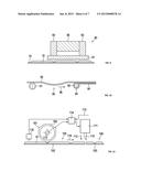 Apparatus and Method for Transport of Balancing Weights diagram and image