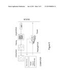 DEVICE FOR MEASURING SPEED AND POSITION OF A VEHICLE MOVING ALONG A     GUIDANCE TRACK, METHOD AND COMPUTER PROGRAM PRODUCT CORRESPONDING THERETO diagram and image