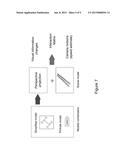 DEVICE FOR MEASURING SPEED AND POSITION OF A VEHICLE MOVING ALONG A     GUIDANCE TRACK, METHOD AND COMPUTER PROGRAM PRODUCT CORRESPONDING THERETO diagram and image