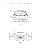 VEHICLE CAMERA-SECURING ASSEMBLY diagram and image