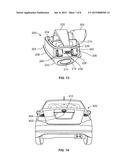 VEHICLE CAMERA-SECURING ASSEMBLY diagram and image