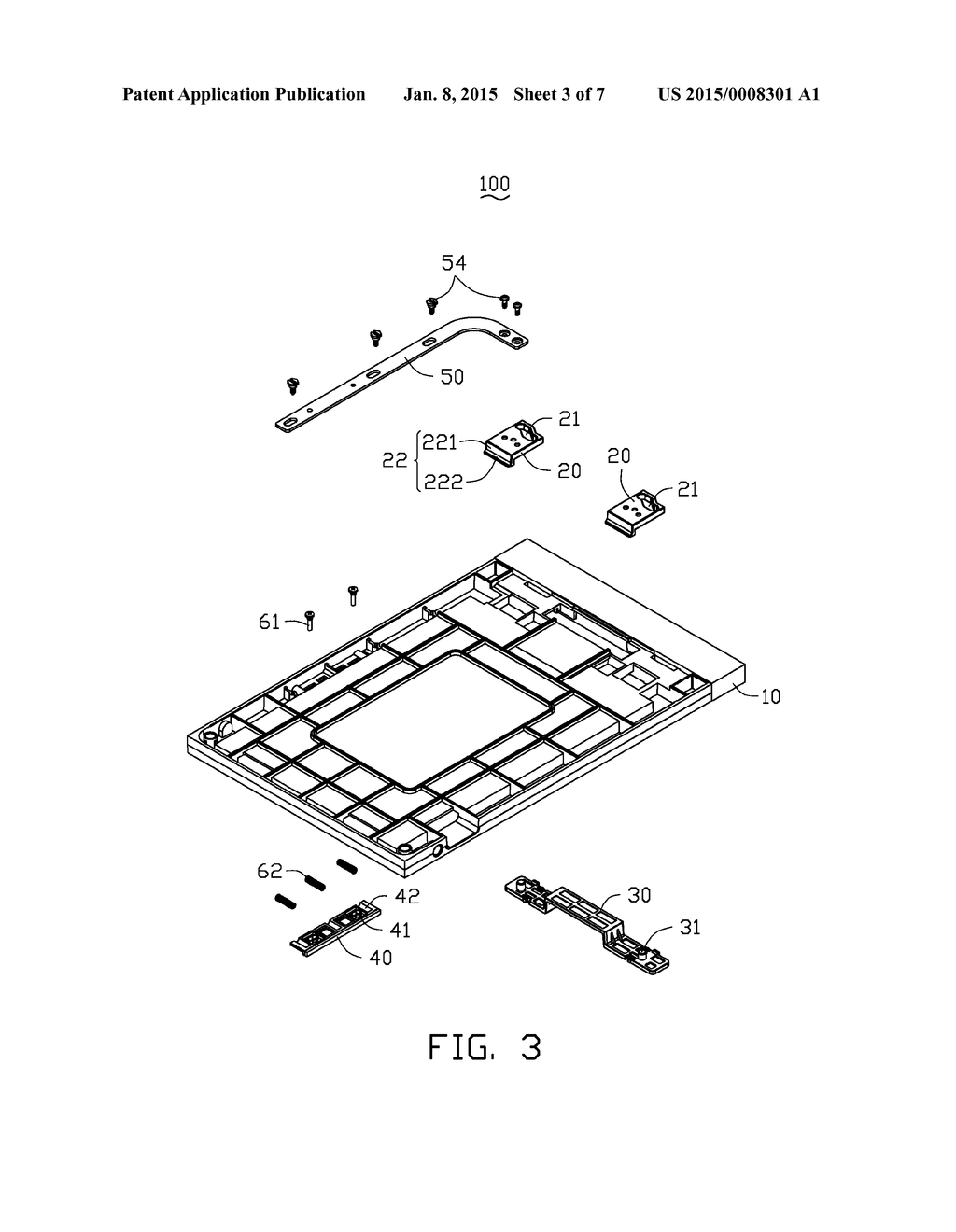 CLAMPING FIXTURE - diagram, schematic, and image 04