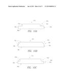 MOUNTS FOR AN OPTICAL STRUCTURE HAVING A GROOVED PROTRUDING MEMBER WITH A     DAMPING RING DISPOSED IN OR ON THE GROOVE AND METHODS OF MOUNTING AN     OPTICAL STRUCTURE USING SUCH MOUNTS diagram and image