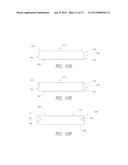 MOUNTS FOR AN OPTICAL STRUCTURE HAVING A GROOVED PROTRUDING MEMBER WITH A     DAMPING RING DISPOSED IN OR ON THE GROOVE AND METHODS OF MOUNTING AN     OPTICAL STRUCTURE USING SUCH MOUNTS diagram and image