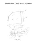 MOUNTS FOR AN OPTICAL STRUCTURE HAVING A GROOVED PROTRUDING MEMBER WITH A     DAMPING RING DISPOSED IN OR ON THE GROOVE AND METHODS OF MOUNTING AN     OPTICAL STRUCTURE USING SUCH MOUNTS diagram and image