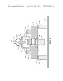 CHARGED PARTICLE BEAM SYSTEM AND METHOD OF OPERATING A CHARGED PARTICLE     BEAM SYSTEM diagram and image