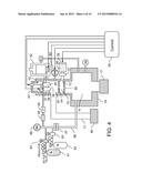 CHARGED PARTICLE BEAM SYSTEM AND METHOD OF OPERATING A CHARGED PARTICLE     BEAM SYSTEM diagram and image