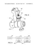 CHARGED PARTICLE BEAM SYSTEM AND METHOD OF OPERATING A CHARGED PARTICLE     BEAM SYSTEM diagram and image