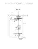 FLUORESCENCE INFORMATION READING DEVICE AND FLUORESCENCE INFORMATION     READING METHOD diagram and image