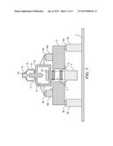 CHARGED PARTICLE BEAM SYSTEM AND METHOD OF OPERATING A CHARGED PARTICLE     BEAM SYSTEM diagram and image