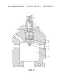 CHARGED PARTICLE BEAM SYSTEM AND METHOD OF OPERATING A CHARGED PARTICLE     BEAM SYSTEM diagram and image