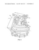 CHARGED PARTICLE BEAM SYSTEM AND METHOD OF OPERATING A CHARGED PARTICLE     BEAM SYSTEM diagram and image