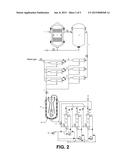 METHOD AND SYSTEM FOR OBTAINING SWEET GAS, SYNTHETIC GAS AND SULPHUR FROM     NATURAL GAS diagram and image