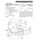 Apparatus for Alignment and Support of Fence Rails diagram and image