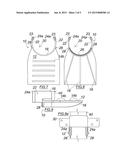 Apparatus for Alignment and Support of Fence Rails diagram and image