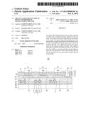 ORGANIC LIGHT-EMITTING DISPLAY DEVICE AND METHOD OF MANUFACTURING THE SAME diagram and image