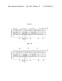 ORGANIC LIGHT-EMITTING DISPLAY DEVICE AND METHOD OF MANUFACTURING THE SAME diagram and image