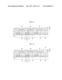 ORGANIC LIGHT-EMITTING DISPLAY DEVICE AND METHOD OF MANUFACTURING THE SAME diagram and image