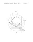 ORGANIC LIGHT-EMITTING DIODE (OLED) DISPLAY AND METHOD OF MANUFACTURING     THE SAME diagram and image