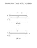 SOLID STATE LIGHTING DEVICES WITH SELECTED THERMAL EXPANSION AND/OR     SURFACE CHARACTERISTICS, AND ASSOCIATED METHODS diagram and image