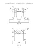 Fin Structure of Semiconductor Device diagram and image