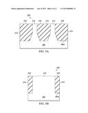 Fin Structure of Semiconductor Device diagram and image