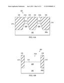 Fin Structure of Semiconductor Device diagram and image