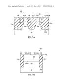 Fin Structure of Semiconductor Device diagram and image