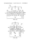 Fin Structure of Semiconductor Device diagram and image