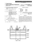 HIGH ELECTRON MOBILITY TRANSISTORS AND METHODS OF FABRICATING THE SAME diagram and image