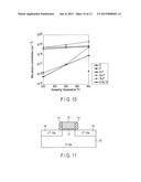 SEMICONDUCTOR DEVICE AND METHOD OF MANUFACTURING SAME diagram and image