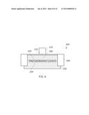 DIFFUSION BARRIER AND METHOD OF FORMATION THEREOF diagram and image