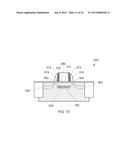 DIFFUSION BARRIER AND METHOD OF FORMATION THEREOF diagram and image