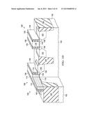 PARTIALLY RECESSED CHANNEL CORE TRANSISTORS IN REPLACEMENT GATE FLOW diagram and image