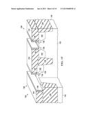 PARTIALLY RECESSED CHANNEL CORE TRANSISTORS IN REPLACEMENT GATE FLOW diagram and image