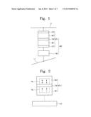 MAGNETIC MEMORY DEVICES HAVING JUNCTION MAGNETIC LAYERS AND BUFFER LAYERS     AND RELATED METHODS diagram and image