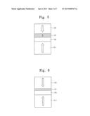 MAGNETIC MEMORY DEVICES HAVING JUNCTION MAGNETIC LAYERS AND BUFFER LAYERS     AND RELATED METHODS diagram and image