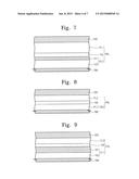 MAGNETIC MEMORY DEVICES HAVING JUNCTION MAGNETIC LAYERS AND BUFFER LAYERS     AND RELATED METHODS diagram and image