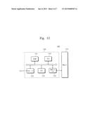 MAGNETIC MEMORY DEVICES HAVING JUNCTION MAGNETIC LAYERS AND BUFFER LAYERS     AND RELATED METHODS diagram and image