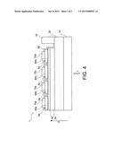 SEMICONDUCTOR STRUCTURE, DEVICE COMPRISING SUCH A STRUCTURE, AND METHOD     FOR PRODUCING A SEMICONDUCTOR STRUCTURE diagram and image