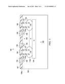 BIPOLAR TRANSISTOR  HAVING SINKER DIFFUSION UNDER A TRENCH diagram and image