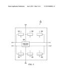 BIPOLAR TRANSISTOR  HAVING SINKER DIFFUSION UNDER A TRENCH diagram and image